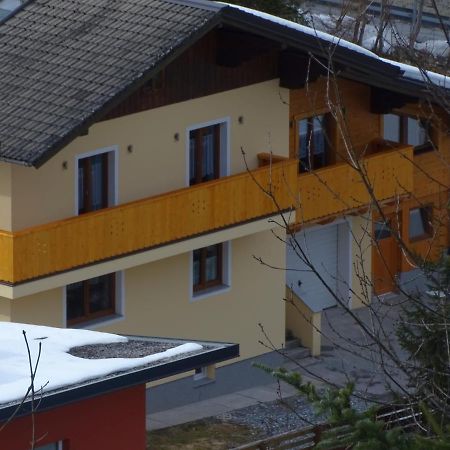 Ferienwohnungen Eva Mühlbach am Hochkönig Eksteriør billede